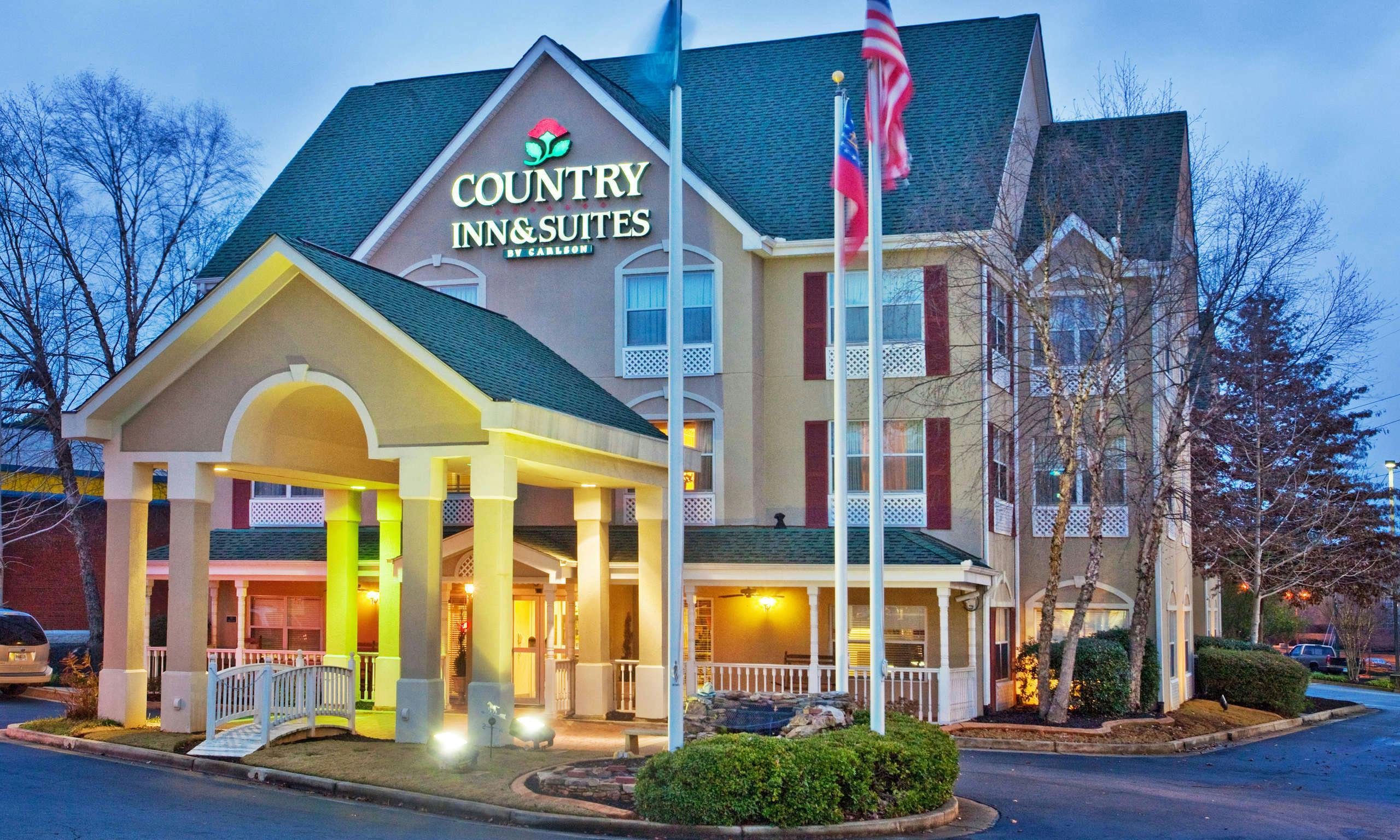 Welcome to our hotel near Gwinnett Medical Center & Infinite Energy Arena